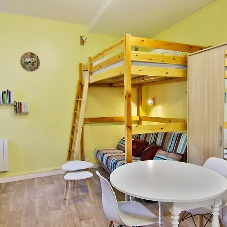 Le Desman, Studio, Wifi, Ascenseur, 4 Personnes Cauterets Esterno foto