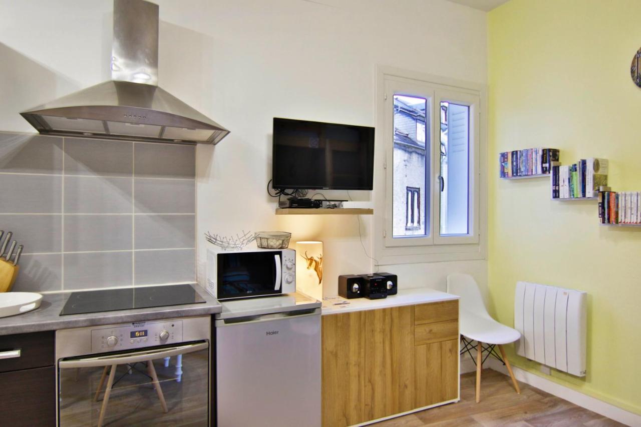 Le Desman, Studio, Wifi, Ascenseur, 4 Personnes *