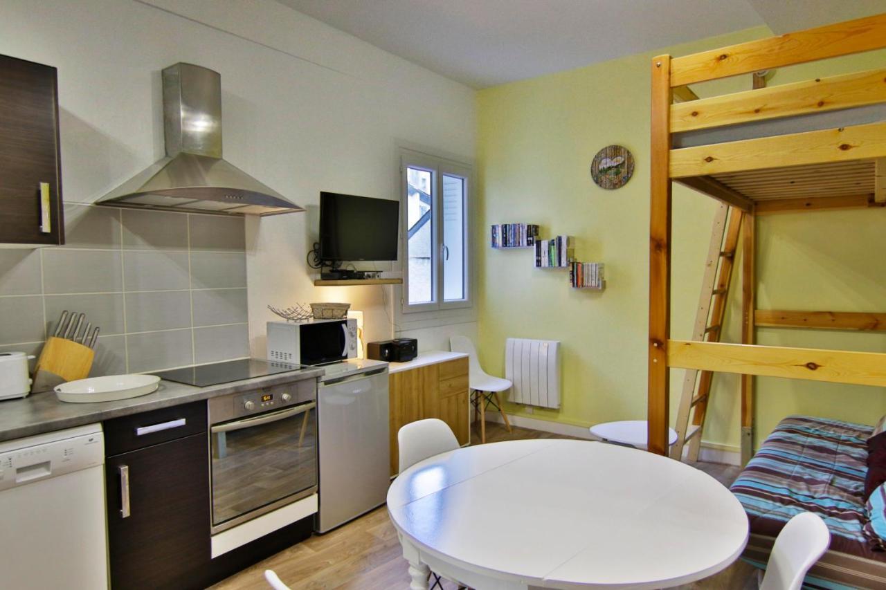 Apartment Le Desman, Studio, Wifi, Ascenseur, 4 Personnes *