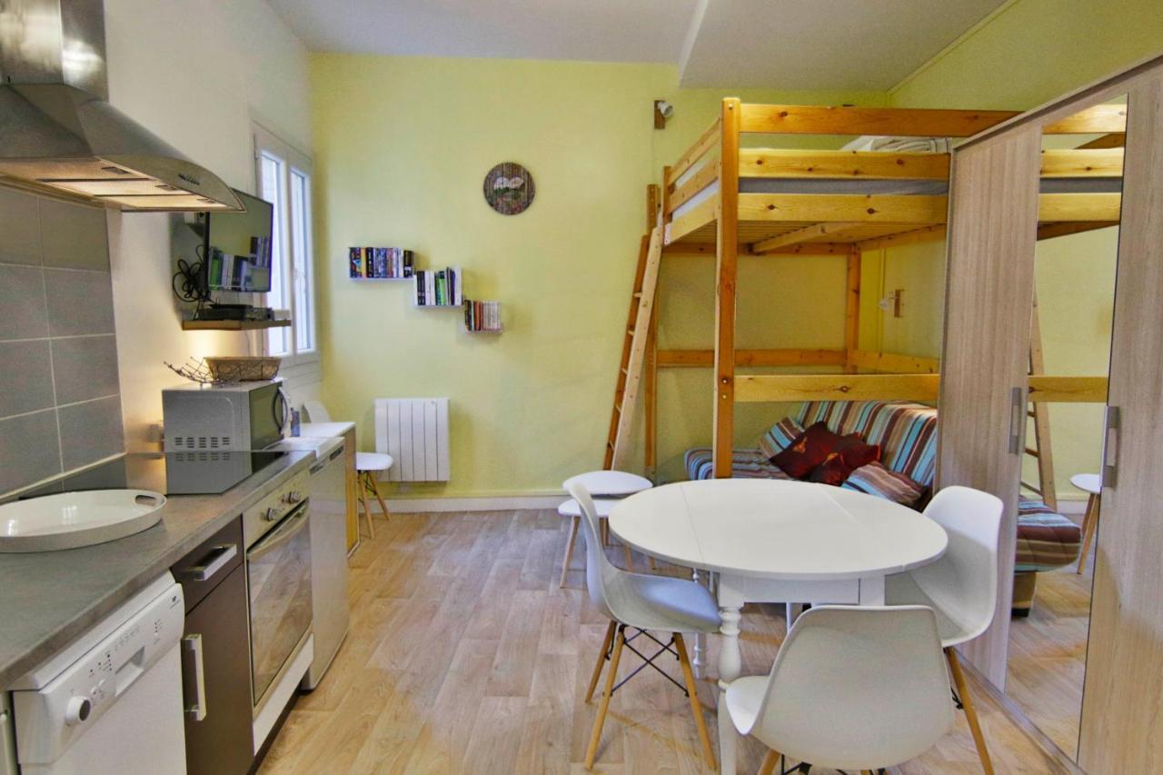 Le Desman, Studio, Wifi, Ascenseur, 4 Personnes