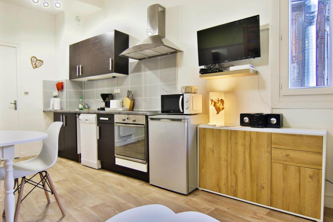 Le Desman, Studio, Wifi, Ascenseur, 4 Personnes Cauterets