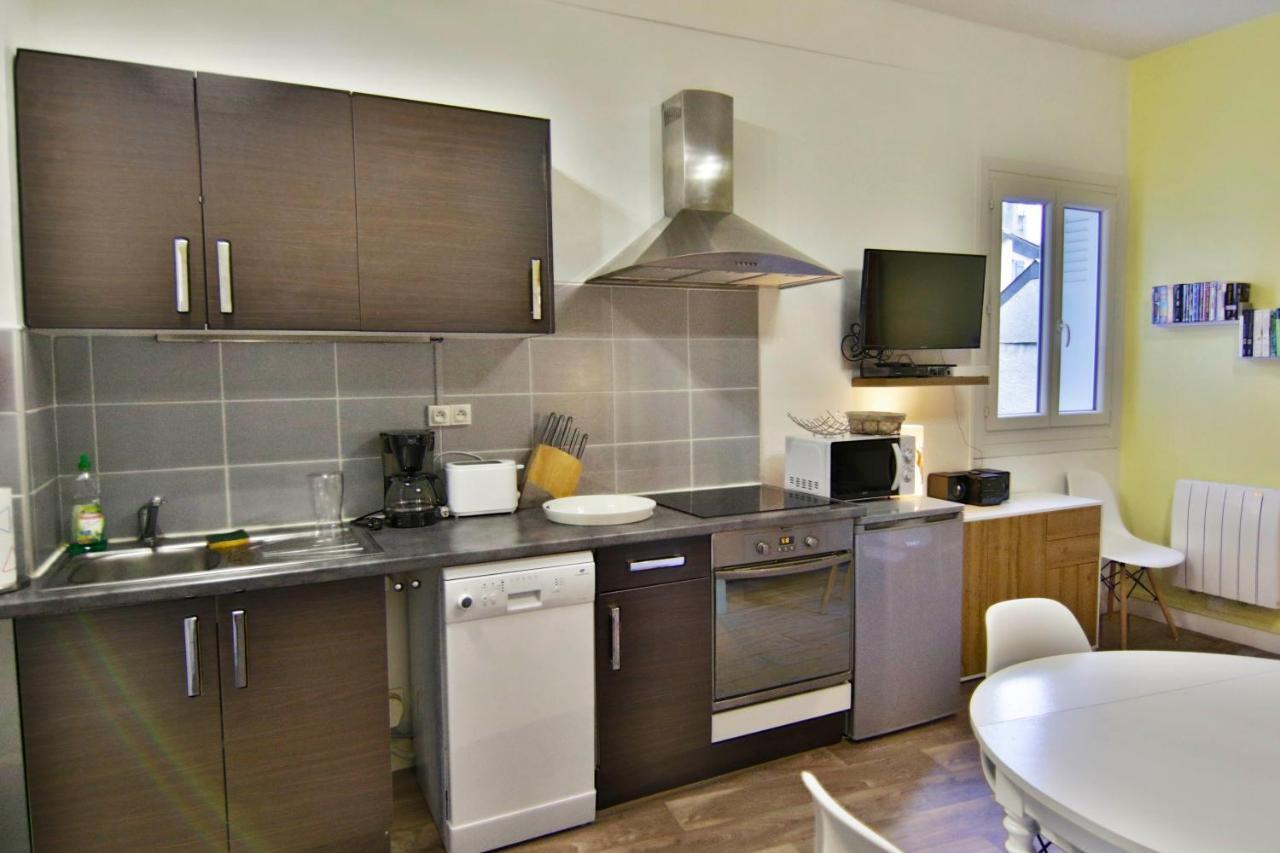 Apartment Le Desman, Studio, Wifi, Ascenseur, 4 Personnes *