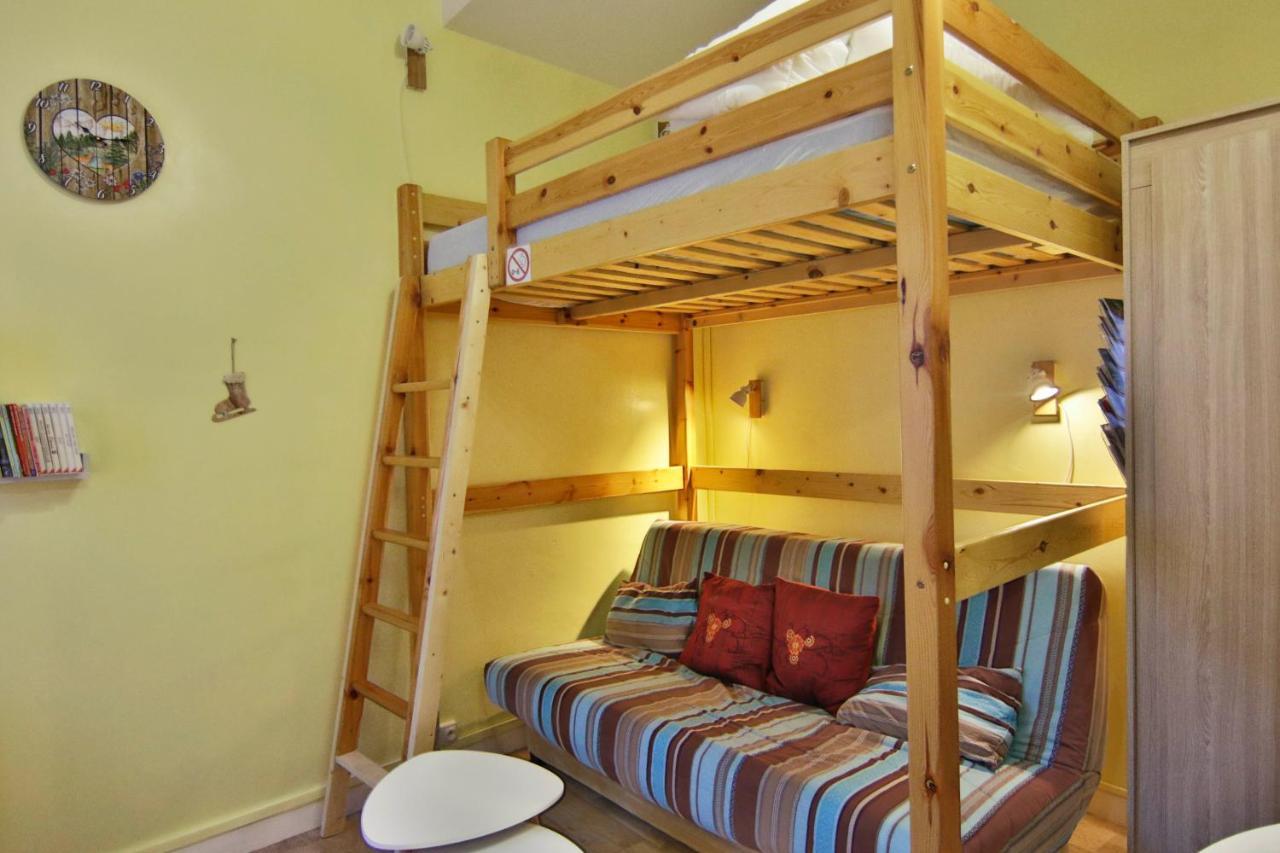 Le Desman, Studio, Wifi, Ascenseur, 4 Personnes * Cauterets