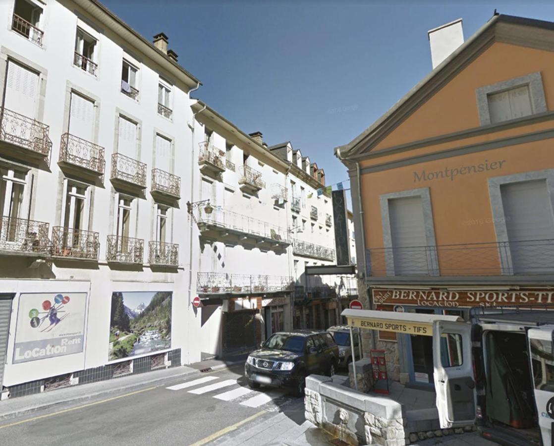 Le Desman, Studio, Wifi, Ascenseur, 4 Personnes
