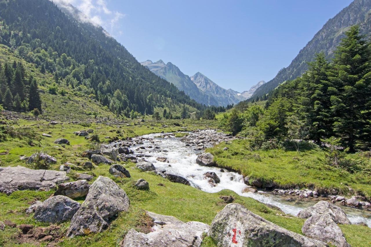 Apartment Le Desman, Studio, Wifi, Ascenseur, 4 Personnes Cauterets