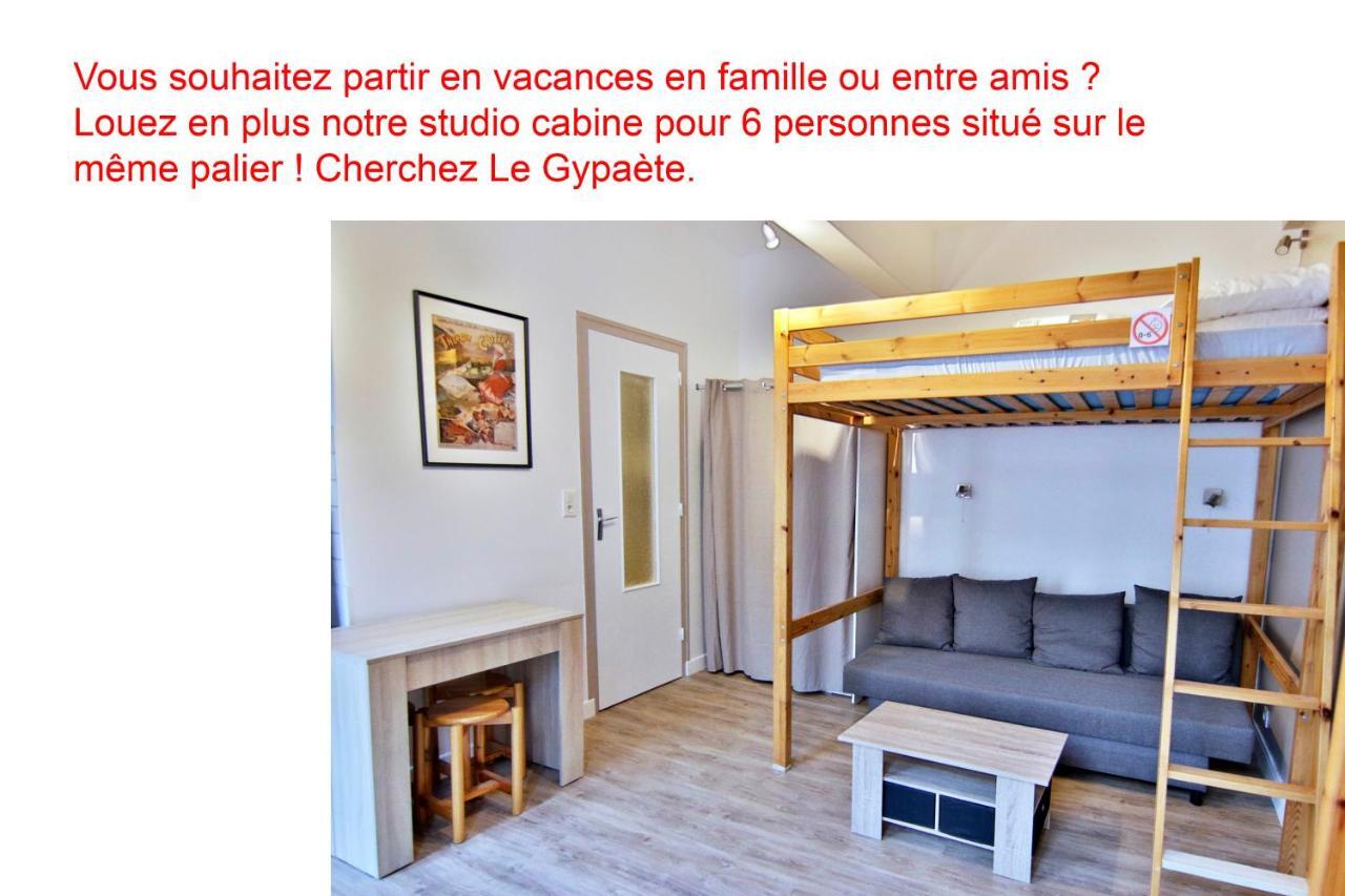 Le Desman, Studio, Wifi, Ascenseur, 4 Personnes * Cauterets